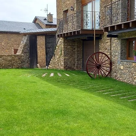 Casa de Férias Cal Teler-tula