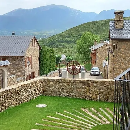 Casa de Férias Cal Teler-tula