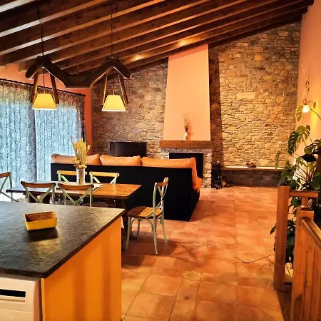 Casa de Férias Cal Teler-tula