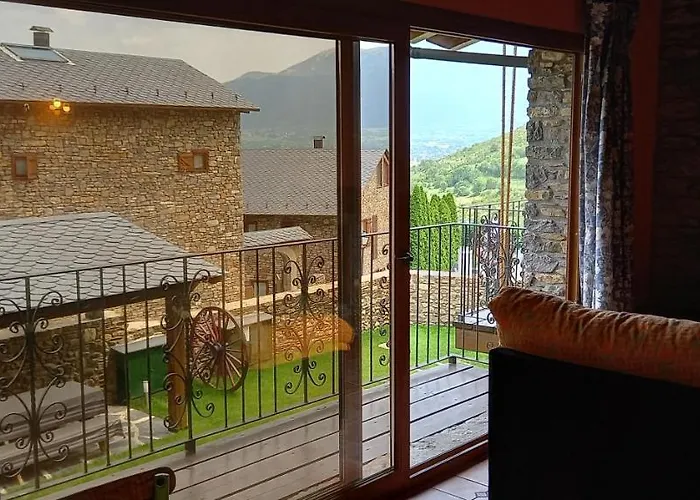 Hébergement de vacances Cal Teler-tula