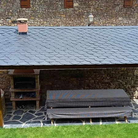 Holiday home Cal Teler-tula *