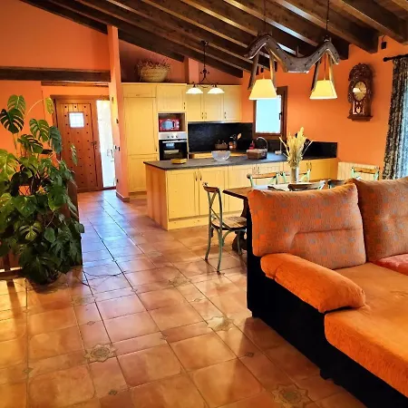 Cal Teler-tula Holiday home *