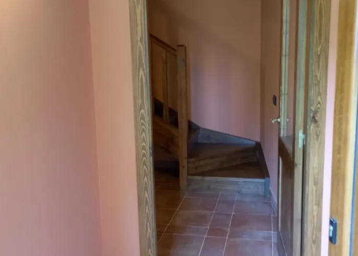 Holiday home Cal Teler-tula Olopte